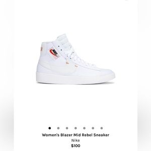 Women’s Nike Blazers